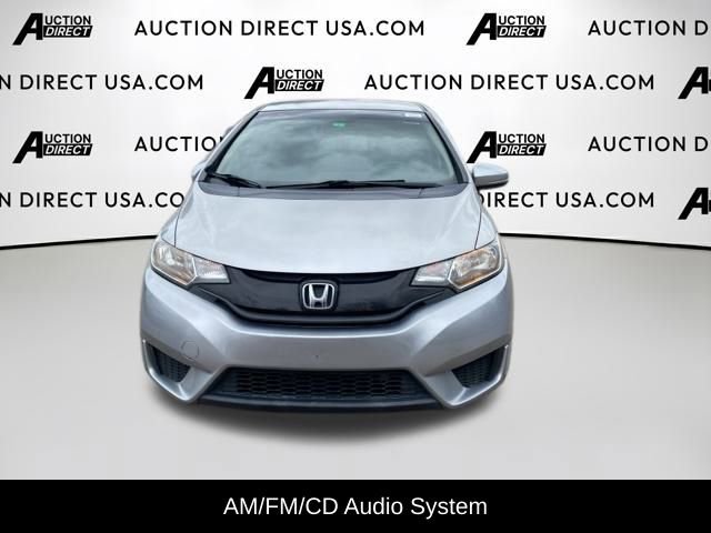 Used 2017 Honda Fit LX image 2