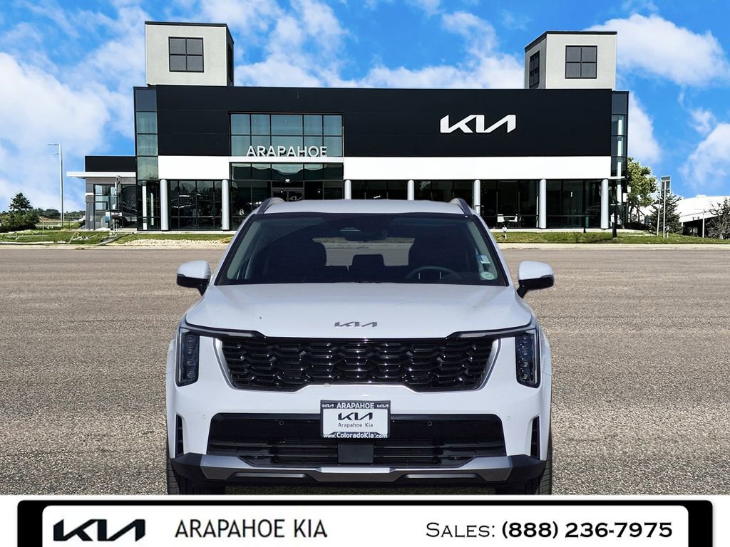 New 2026 Kia Sorento S image 3