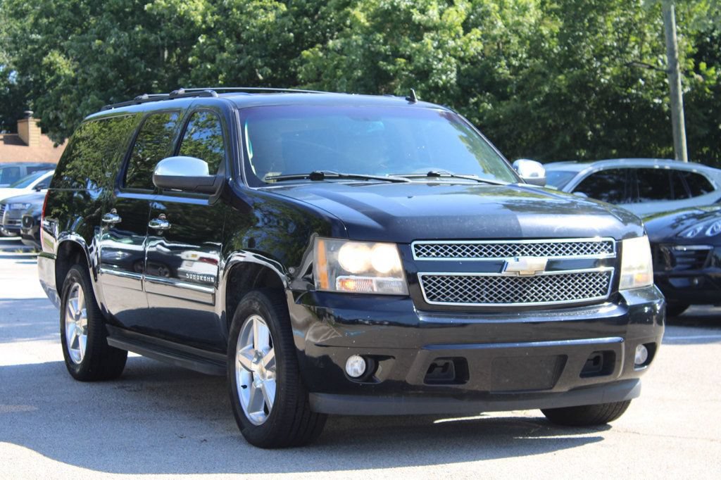 Used 2011 Chevrolet Suburban LTZ RWD image 1