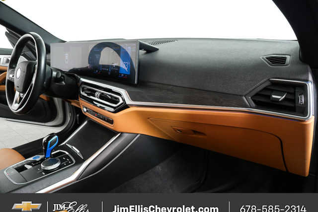 Used 2023 BMW i4 eDrive35 w/ Premium Package RWD image 24