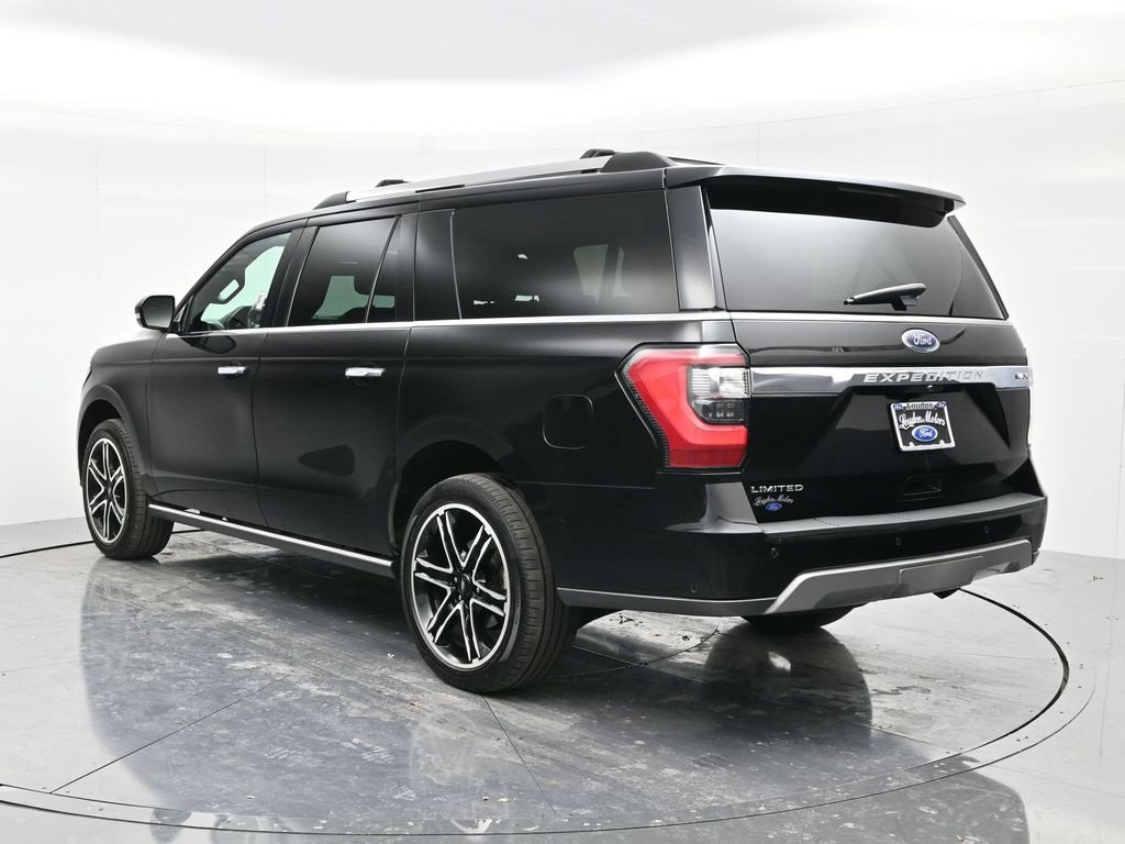 Used 2021 Ford Expedition Max Limited image 7