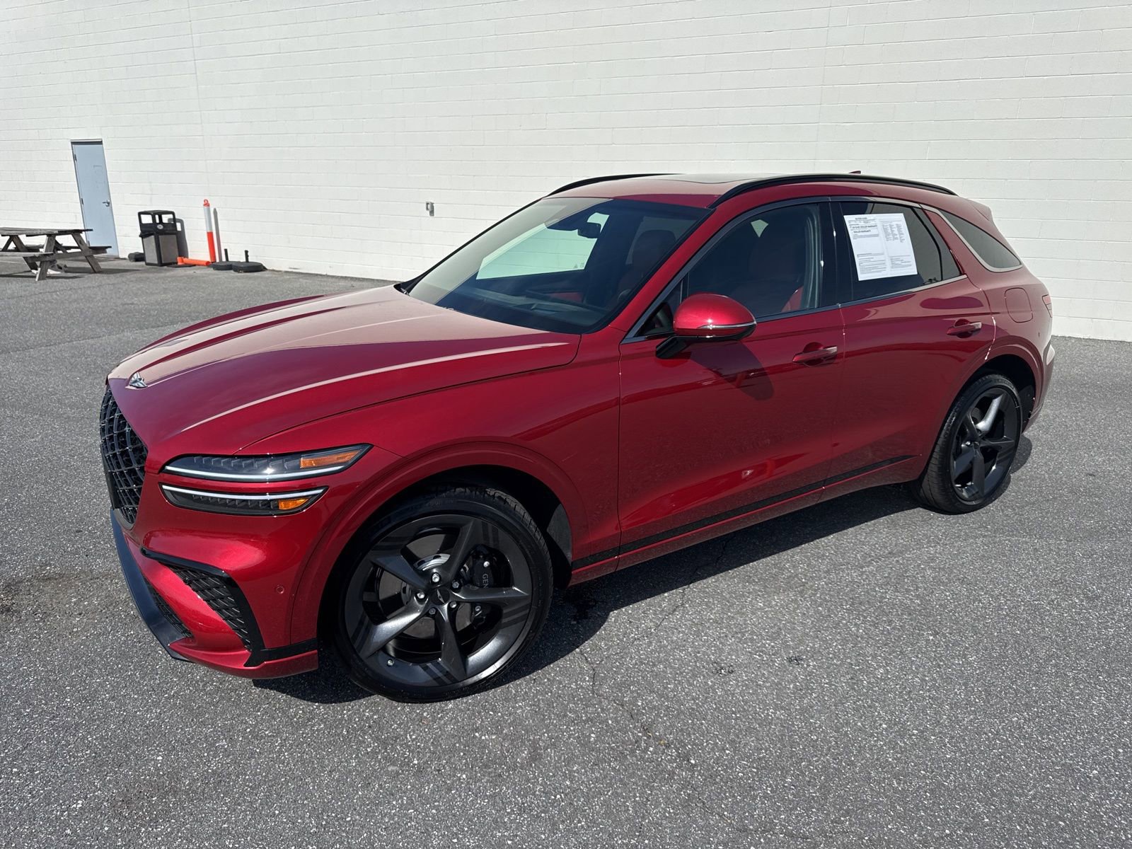 Used 2026 Genesis GV70 3.5T Sport Prestige image 1