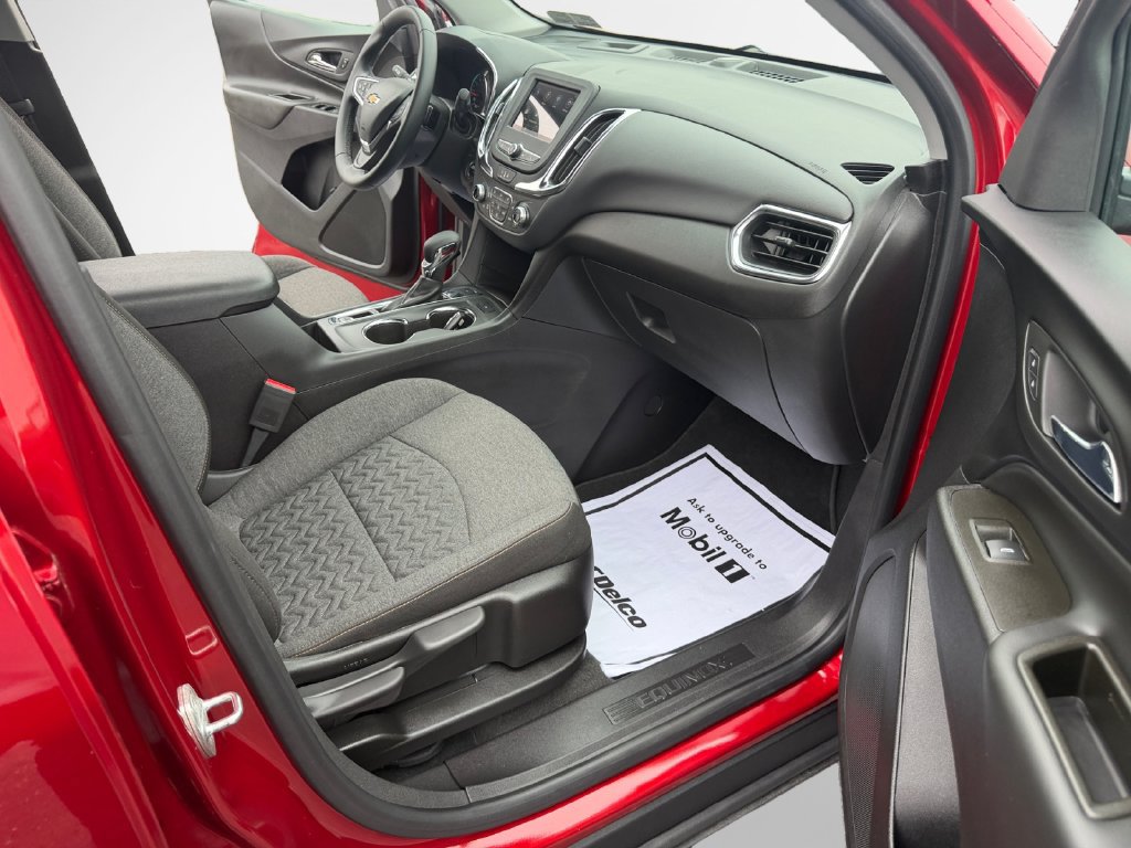 Certified 2024 Chevrolet Equinox LT AWD/4WD image 26