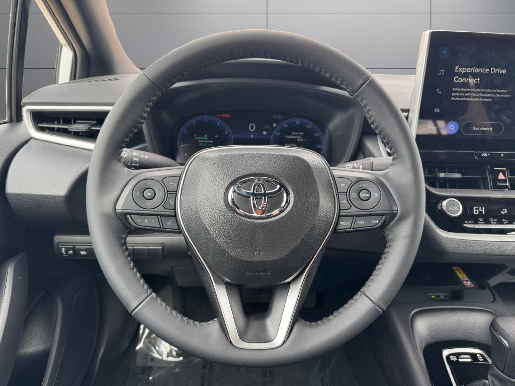 Certified 2026 Toyota Corolla SE w/ SE Package FWD image 13
