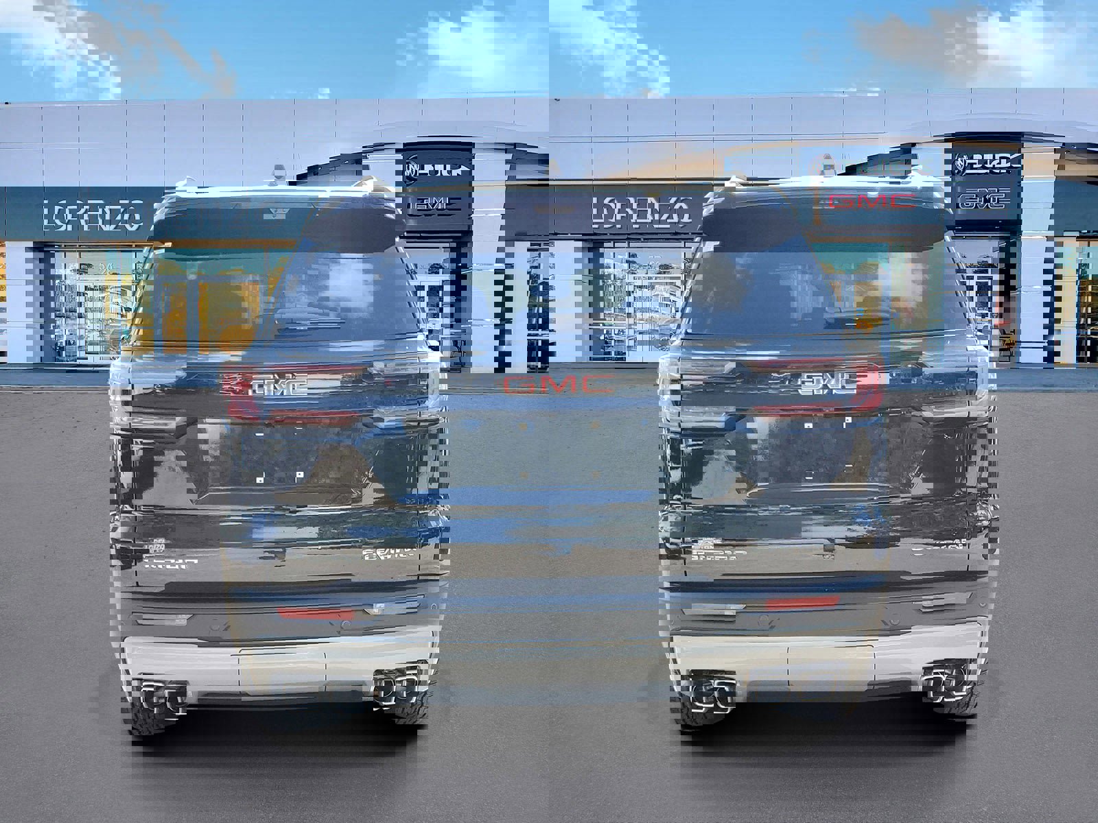 New 2026 GMC Acadia Elevation w/ Elevation Premium Package image 4