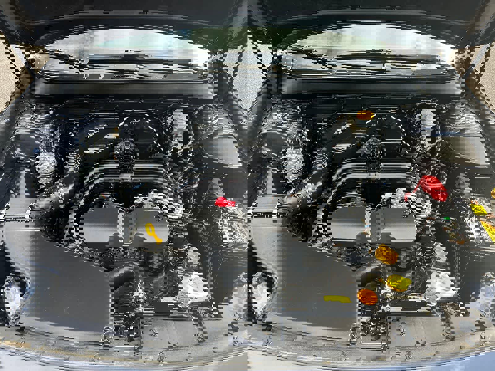 Used 2015 Subaru Outback 2.5i Premium image 7