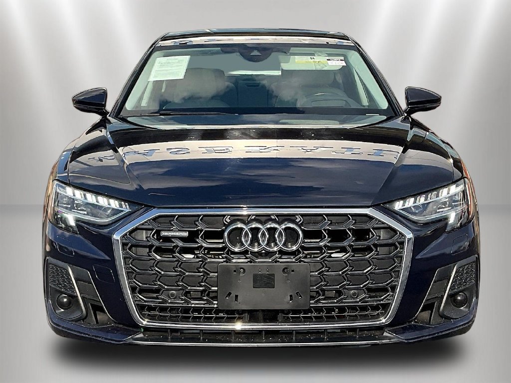 Used 2023 Audi A8 L 3.0T w/ Comfort Plus Package AWD/4WD image 2