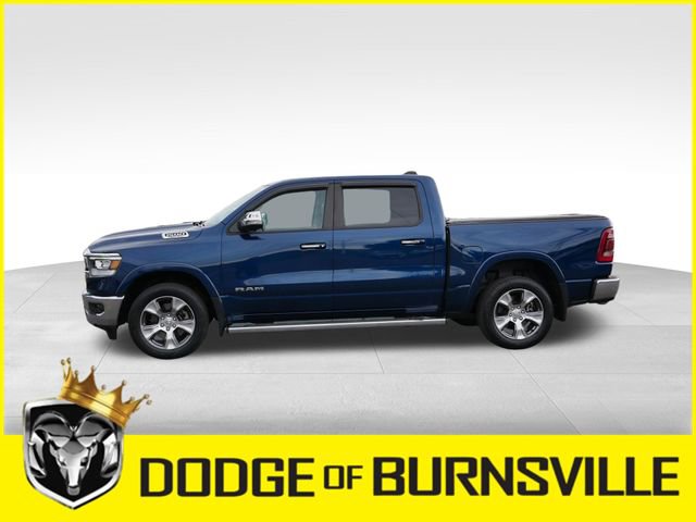 Used 2021 RAM 1500 Laramie AWD/4WD image 4
