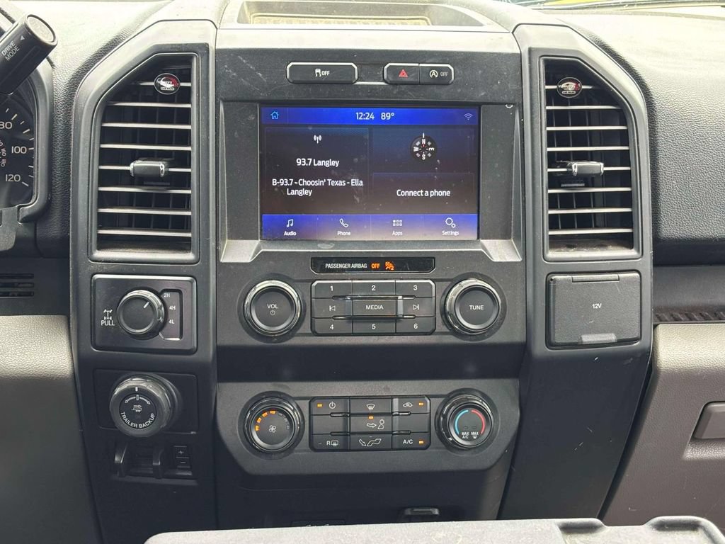 Used 2019 Ford F150 XL w/ Equipment Group 101A Mid AWD/4WD image 19