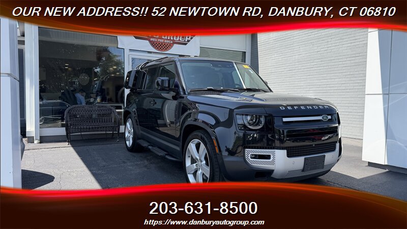 Used 2020 Land Rover Defender 110 HSE AWD/4WD image 7