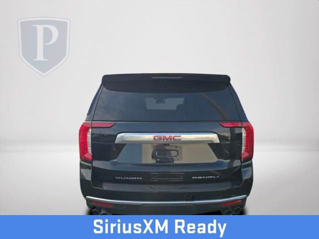 Certified 2023 GMC Yukon Denali image 7