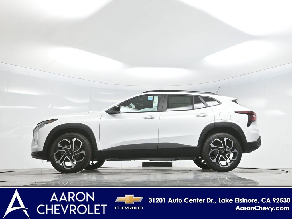 New 2026 Chevrolet Trax RS w/ Sunroof Package FWD image 62