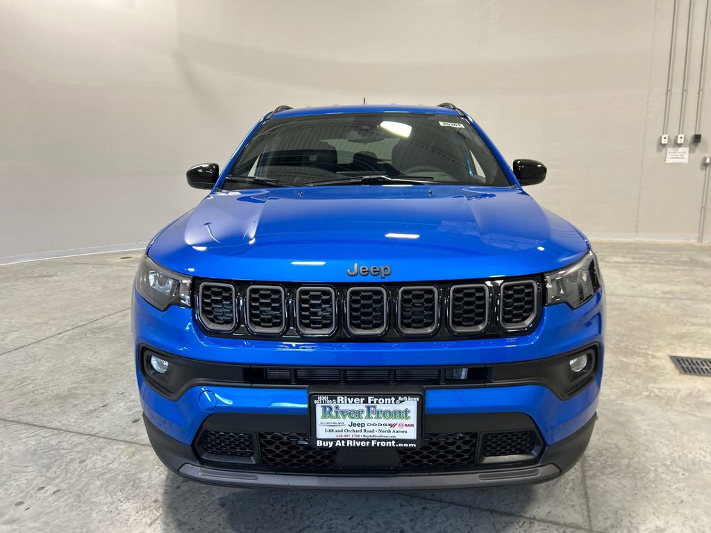 New 2026 Jeep Compass Latitude AWD/4WD image 3