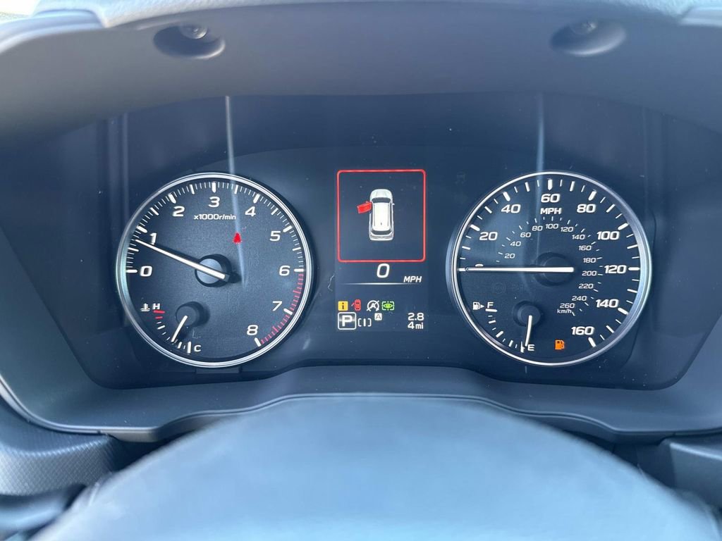 New 2026 Subaru Forester Touring image 38