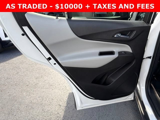 Used 2018 Chevrolet Equinox LT w/ Sun & Infotainment Package FWD image 13