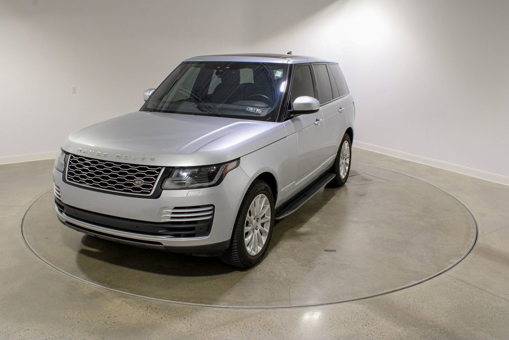 Used 2020 Land Rover Range Rover HSE