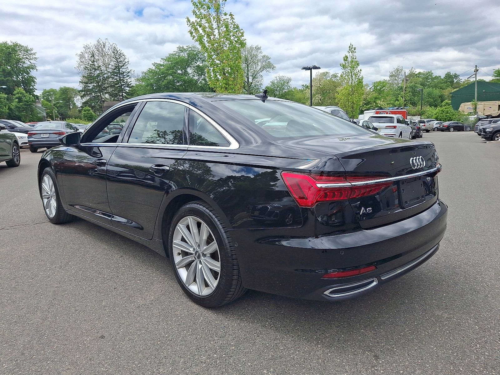 Used 2019 Audi A6 2.0T Premium Plus w/ Premium Plus Package AWD/4WD image 19