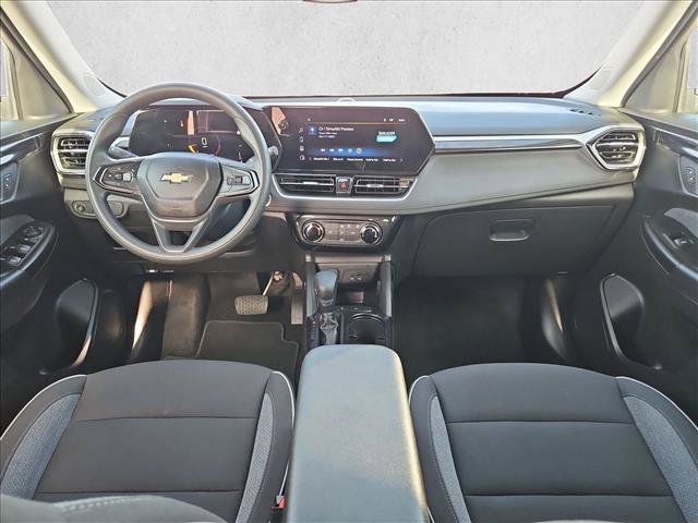 Certified 2025 Chevrolet TrailBlazer LT FWD image 16