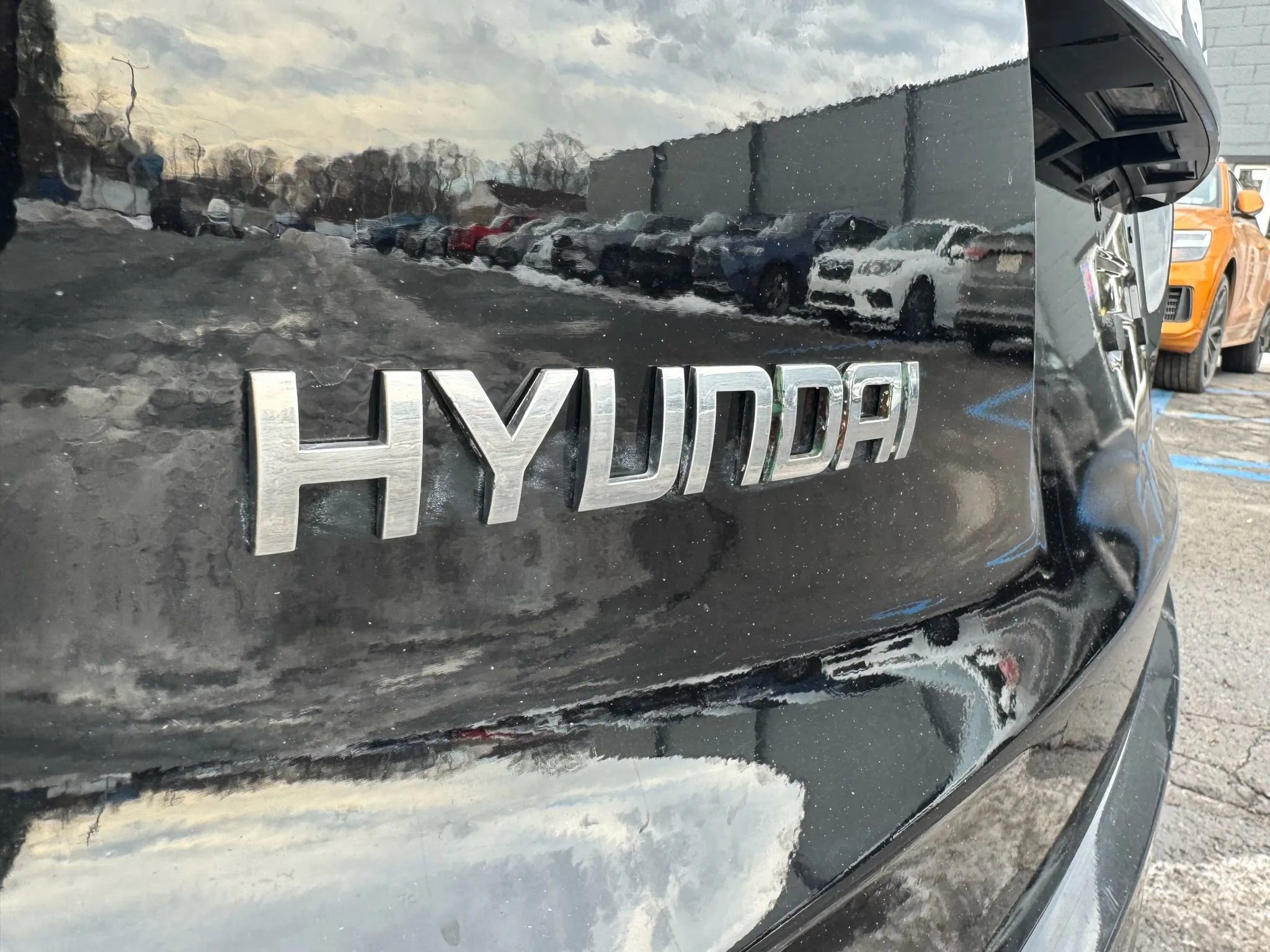 Used 2010 Hyundai Tucson Limited AWD/4WD image 29