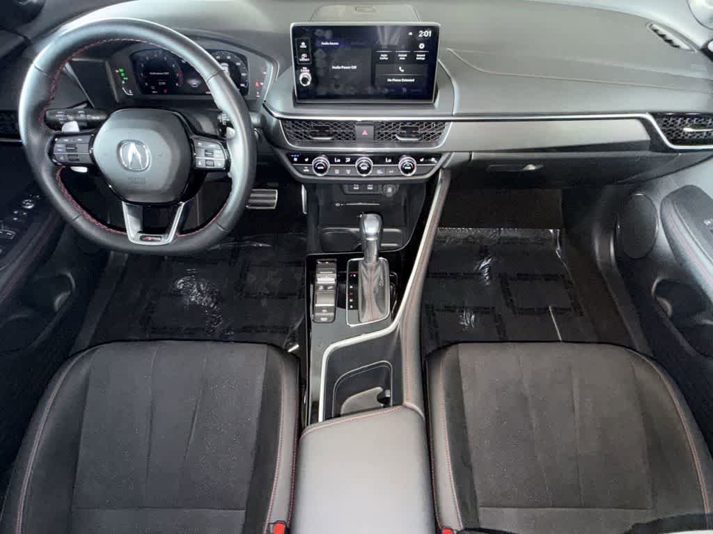 Used 2025 Acura ADX A-Spec FWD image 24