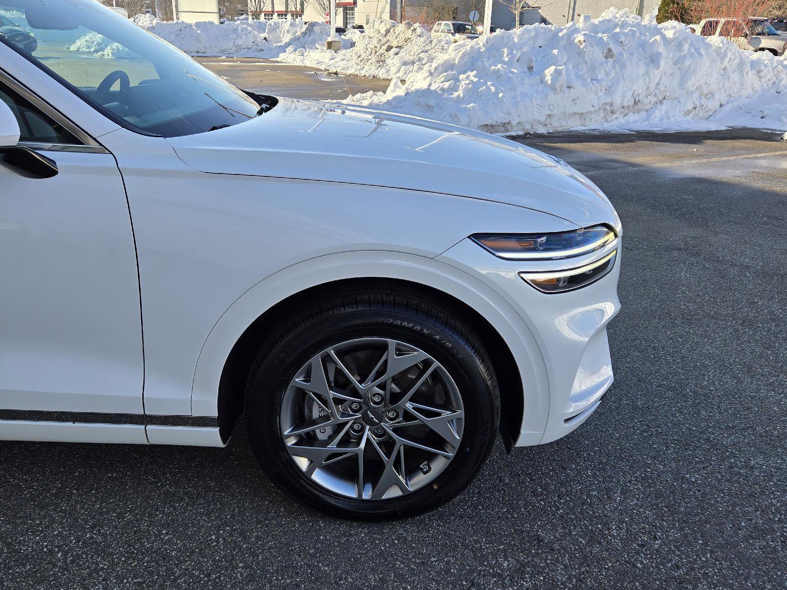 Used 2024 Genesis GV70 2.5T image 16