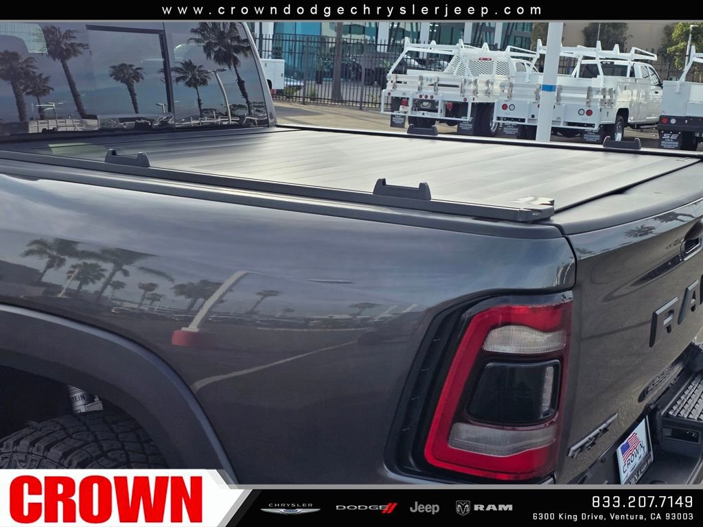 Used 2021 RAM 1500 TRX w/ TRX Level 2 Equipment Group image 5