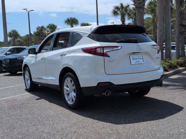 Certified 2019 Acura RDX FWD image 6