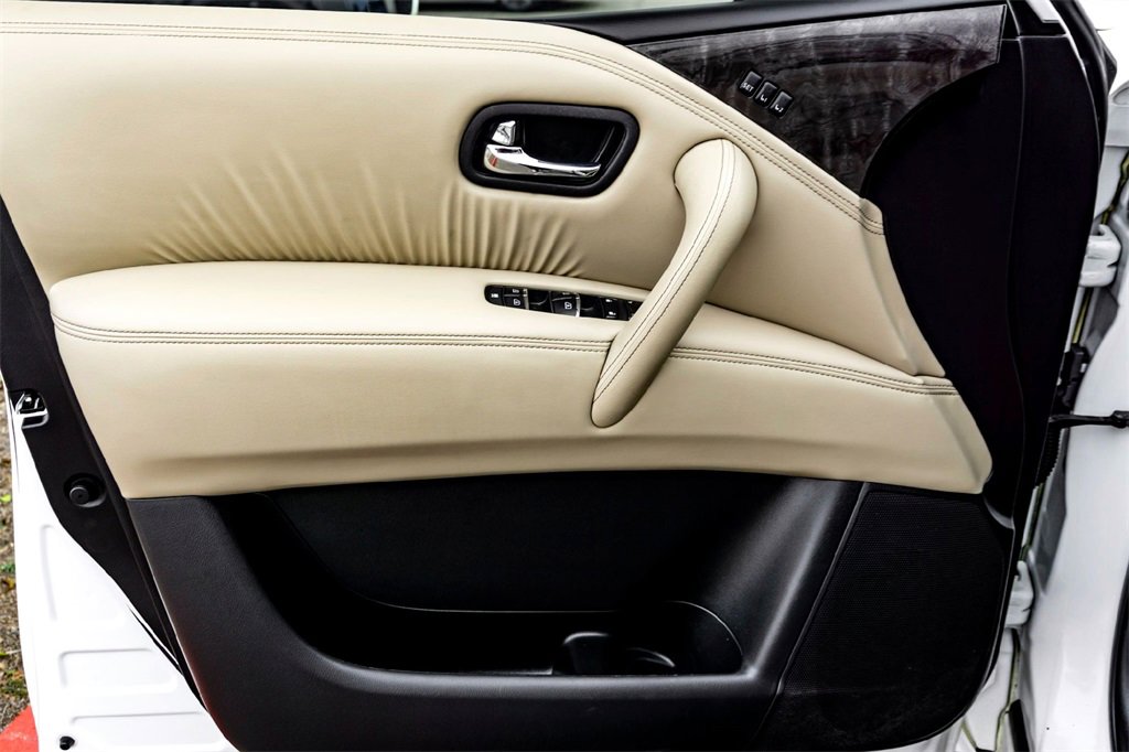 Used 2023 Nissan Armada Platinum w/ Captain's Chairs Package image 10