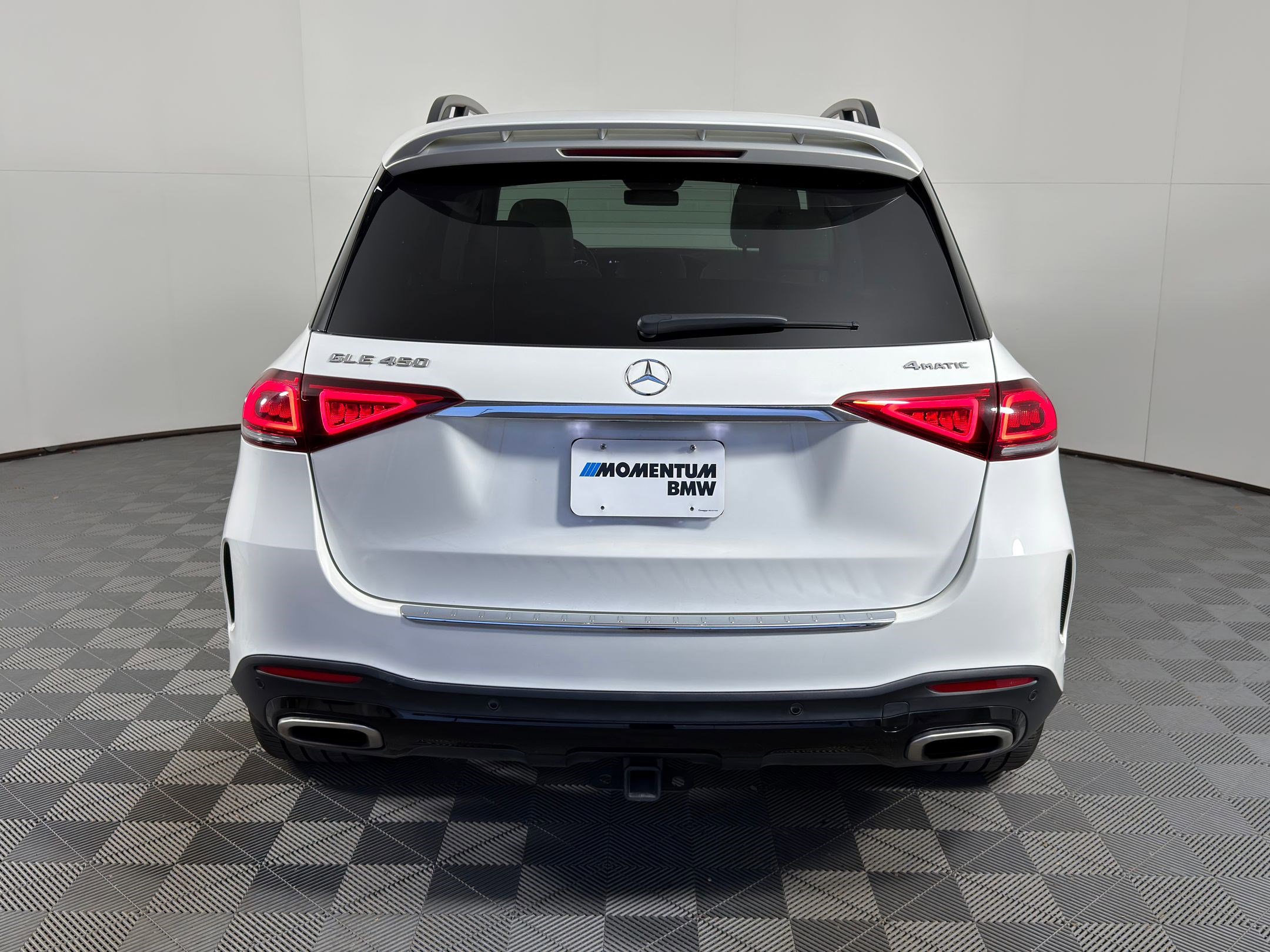 Used 2020 Mercedes-Benz GLE 450 4MATIC image 8