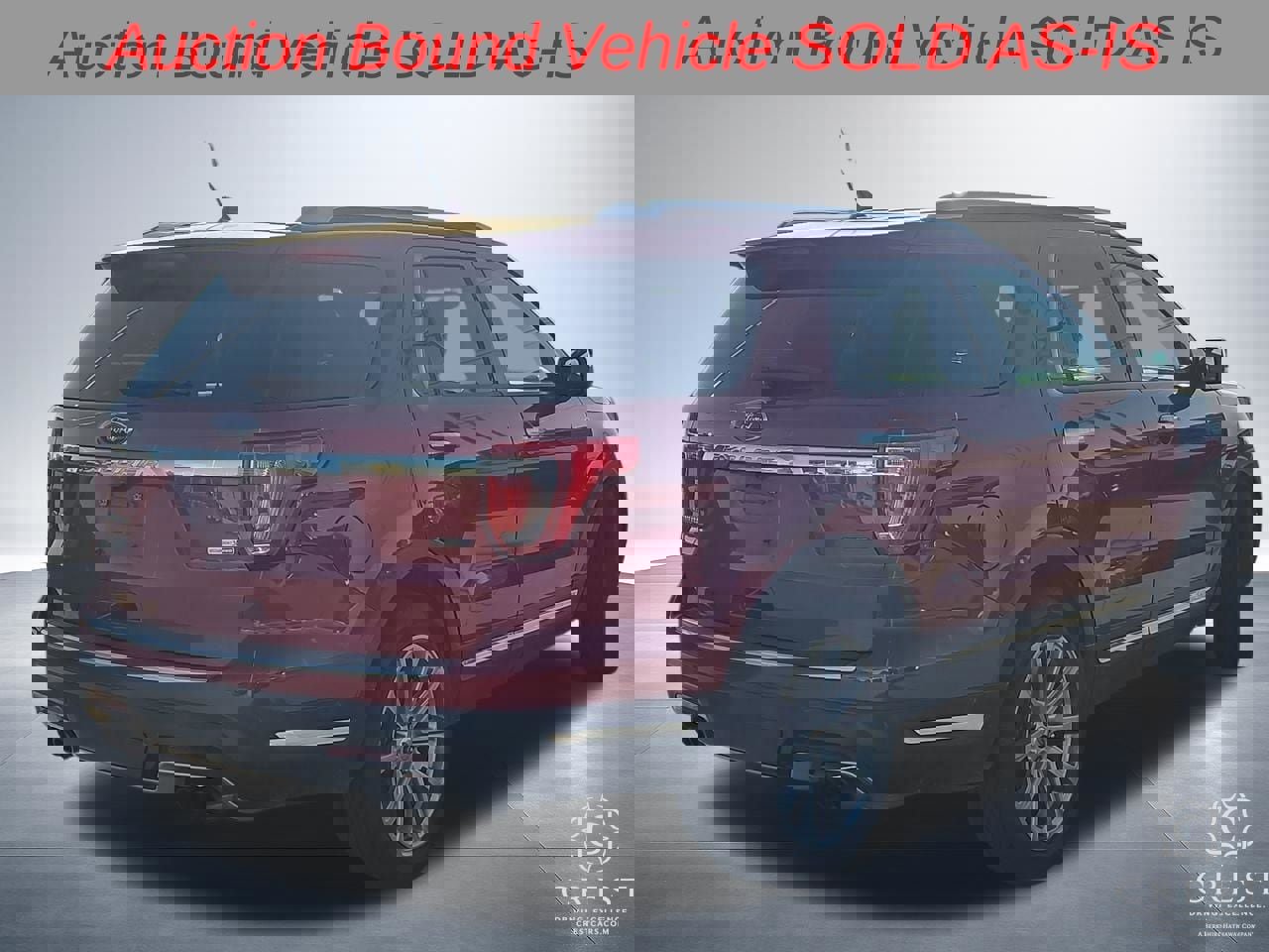 Used 2018 Ford Explorer Platinum image 6