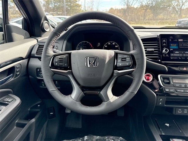 New 2026 Honda Ridgeline Black Edition image 25