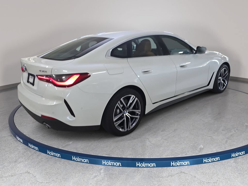Certified 2024 BMW 430i Gran Coupe w/ Premium Package RWD image 6