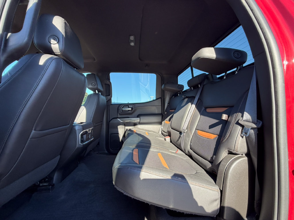 Certified 2020 GMC Sierra 1500 AT4 w/ AT4 Premium Package AWD/4WD image 29