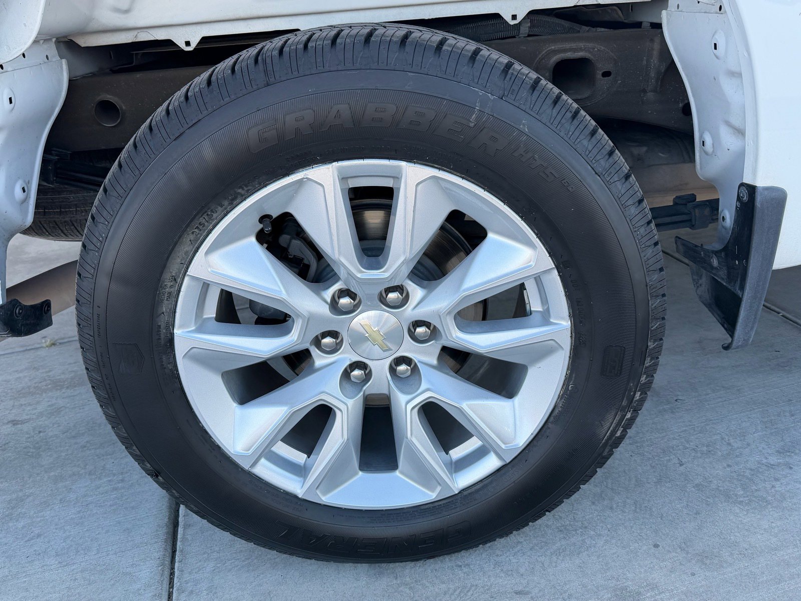 Used 2021 Chevrolet Silverado 1500 Custom w/ Safety Confidence Package image 29