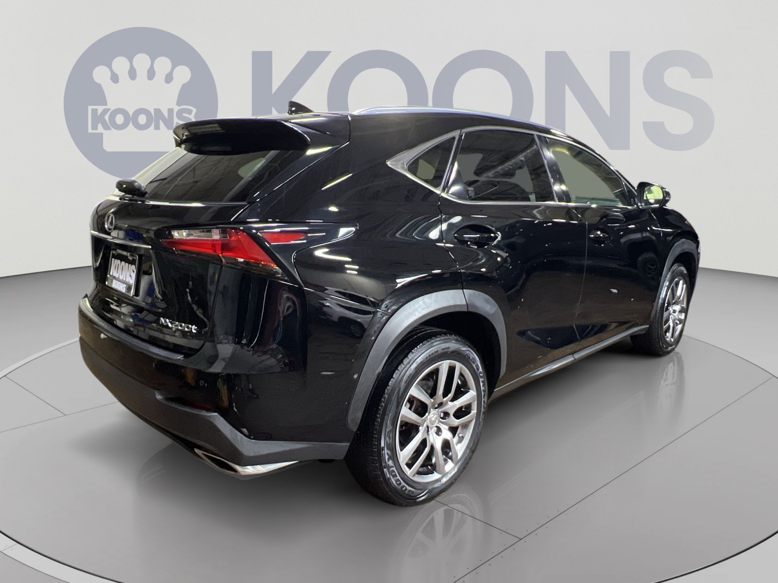 Used 2016 Lexus NX 200t FWD w/ Premium Package image 7