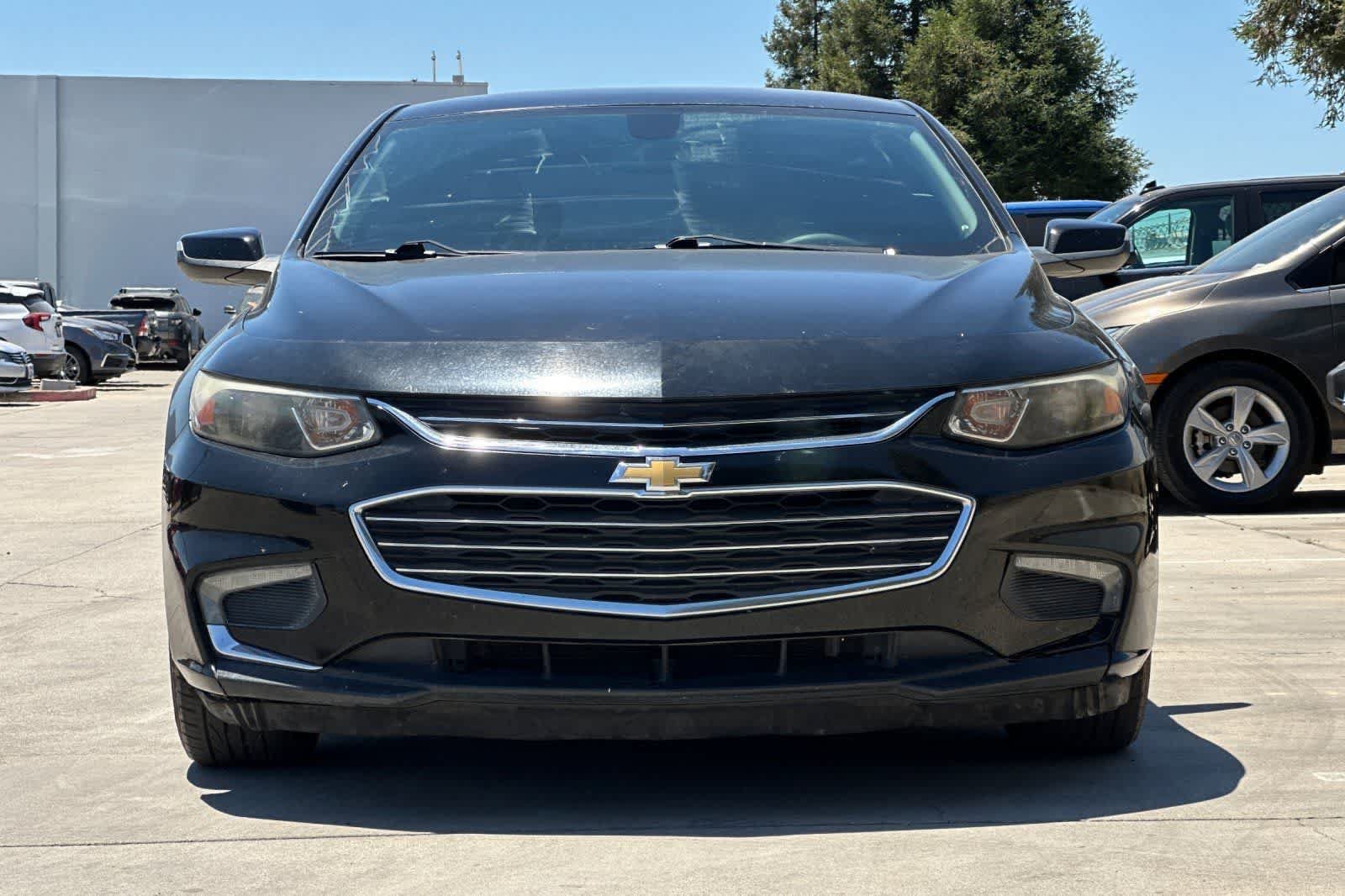 Used 2016 Chevrolet Malibu LT FWD image 12
