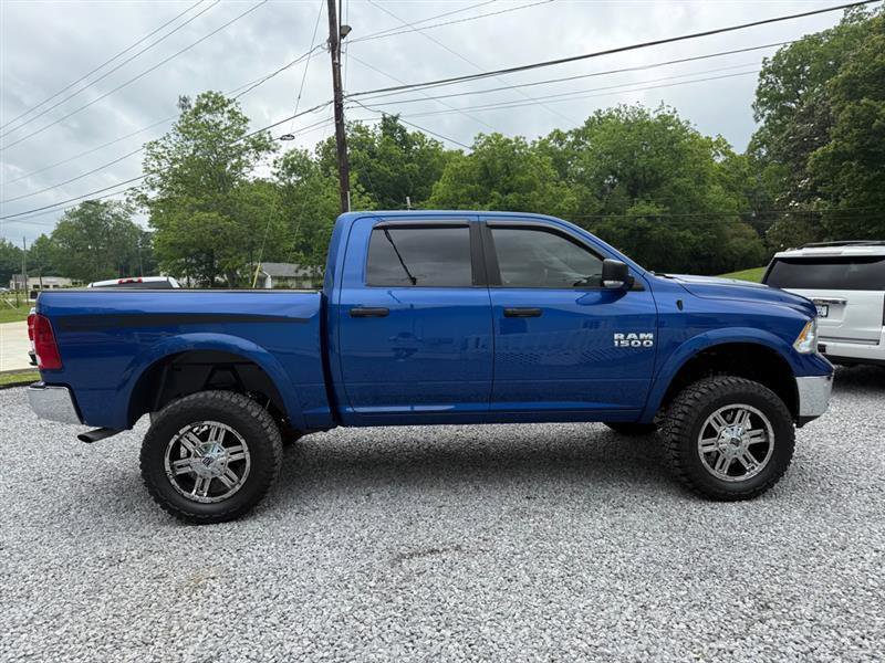 Used 2016 RAM 1500 Outdoorsman AWD/4WD image 9