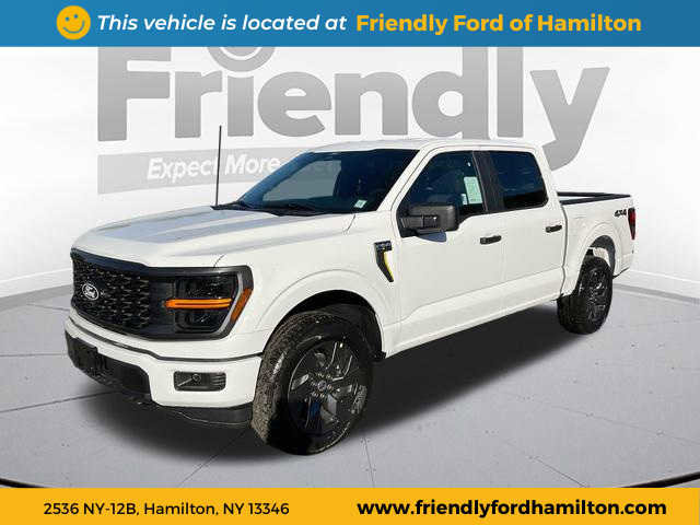 Used 2025 Ford F150 STX image 1