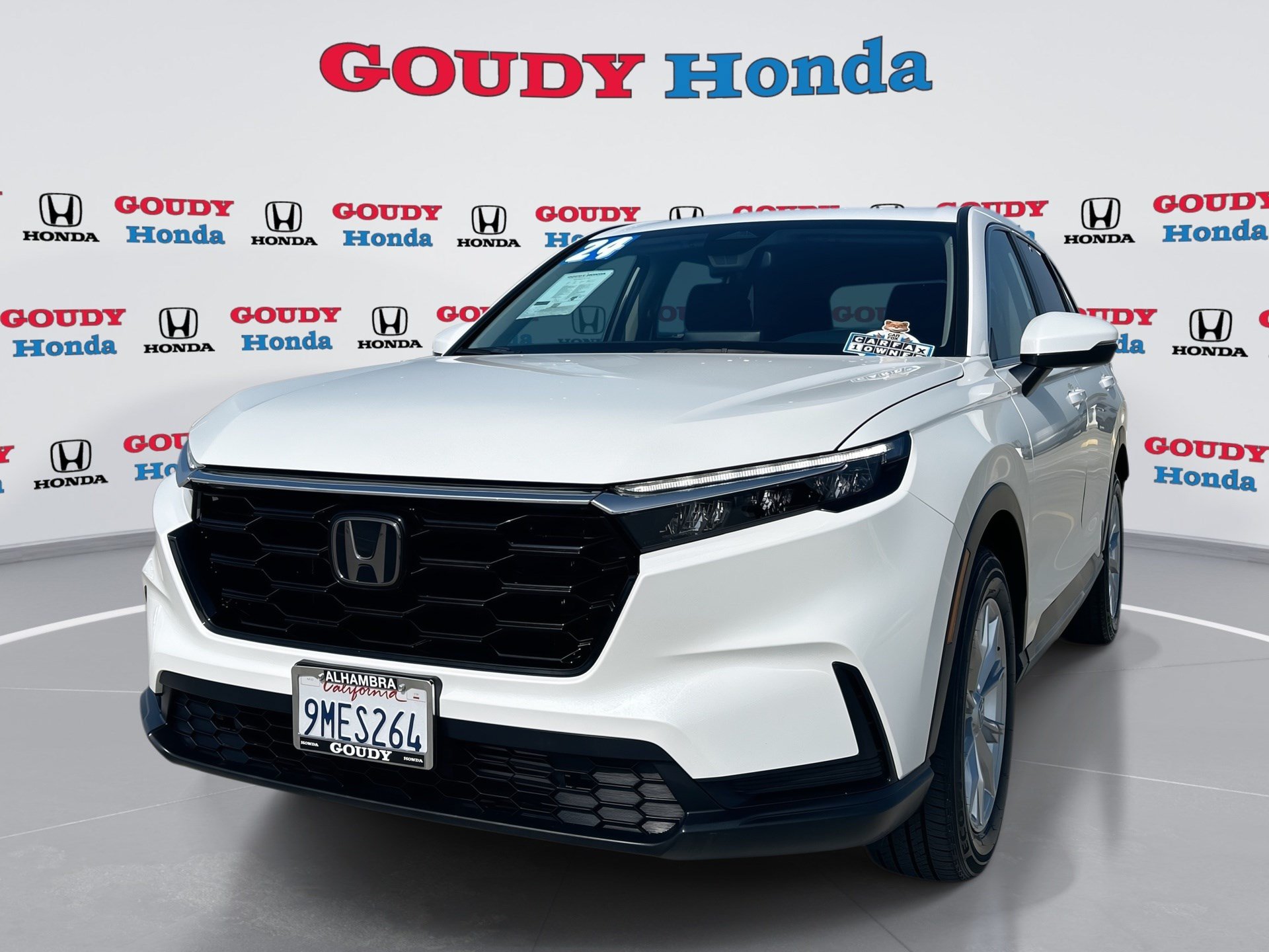 Used 2024 Honda CR-V EX