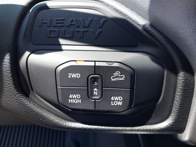 New 2025 RAM 2500 Laramie w/ Sport Appearance Package image 16