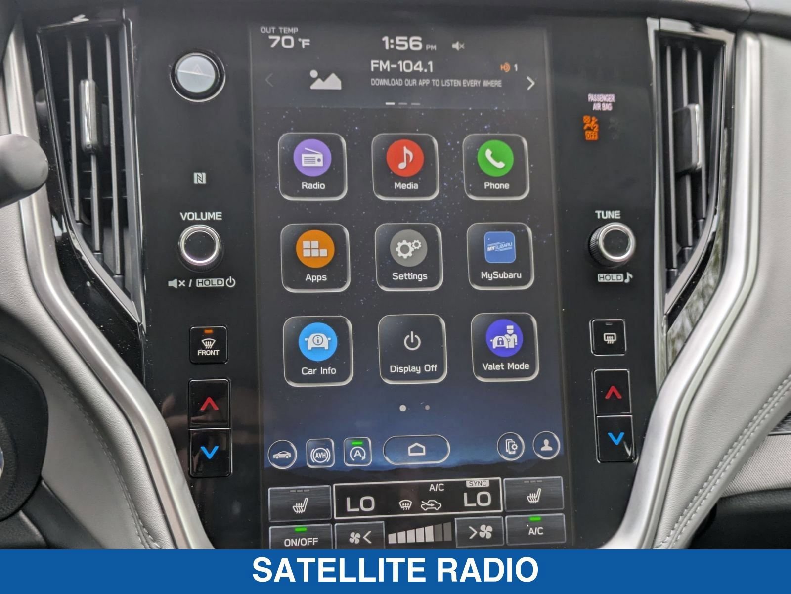 Certified 2025 Subaru Legacy Premium AWD/4WD image 21
