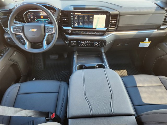New 2026 Chevrolet Silverado 2500 LTZ w/ LTZ Premium Package image 19