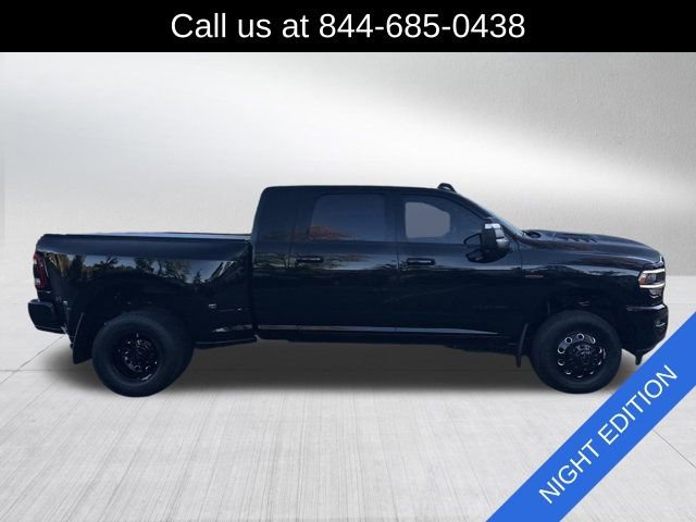 Certified 2024 RAM 3500 Laramie w/ Night Edition image 4