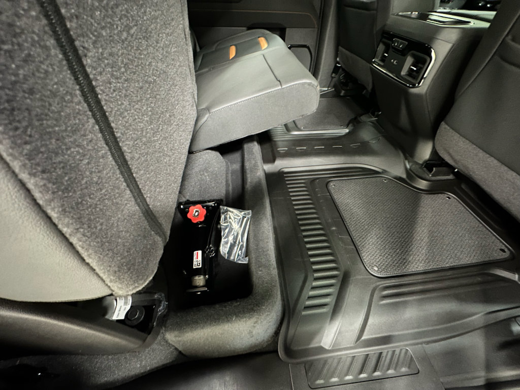 New 2026 GMC Sierra 1500 AT4 w/ AT4 Preferred Package AWD/4WD image 19