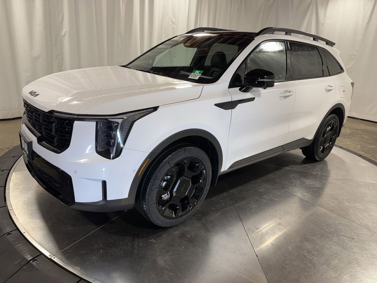 New 2026 Kia Sorento SX Prestige