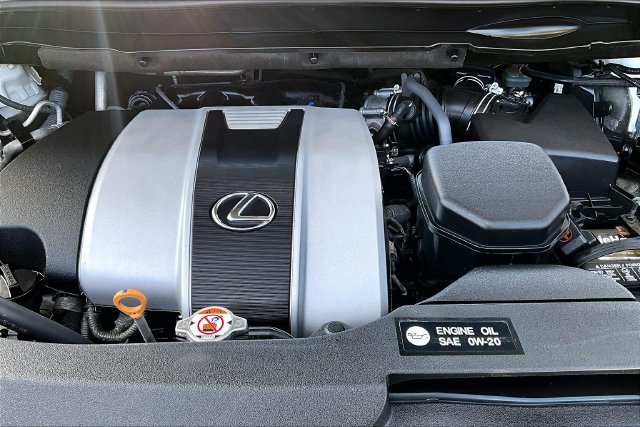 Used 2019 Lexus RX 350 AWD w/ Navigation Package image 9