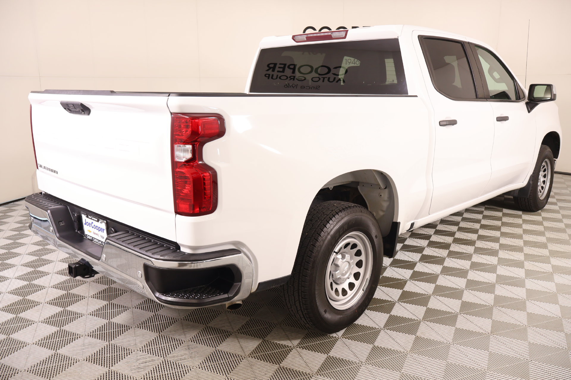 Used 2024 Chevrolet Silverado 1500 W/T w/ WT Value Package RWD image 18