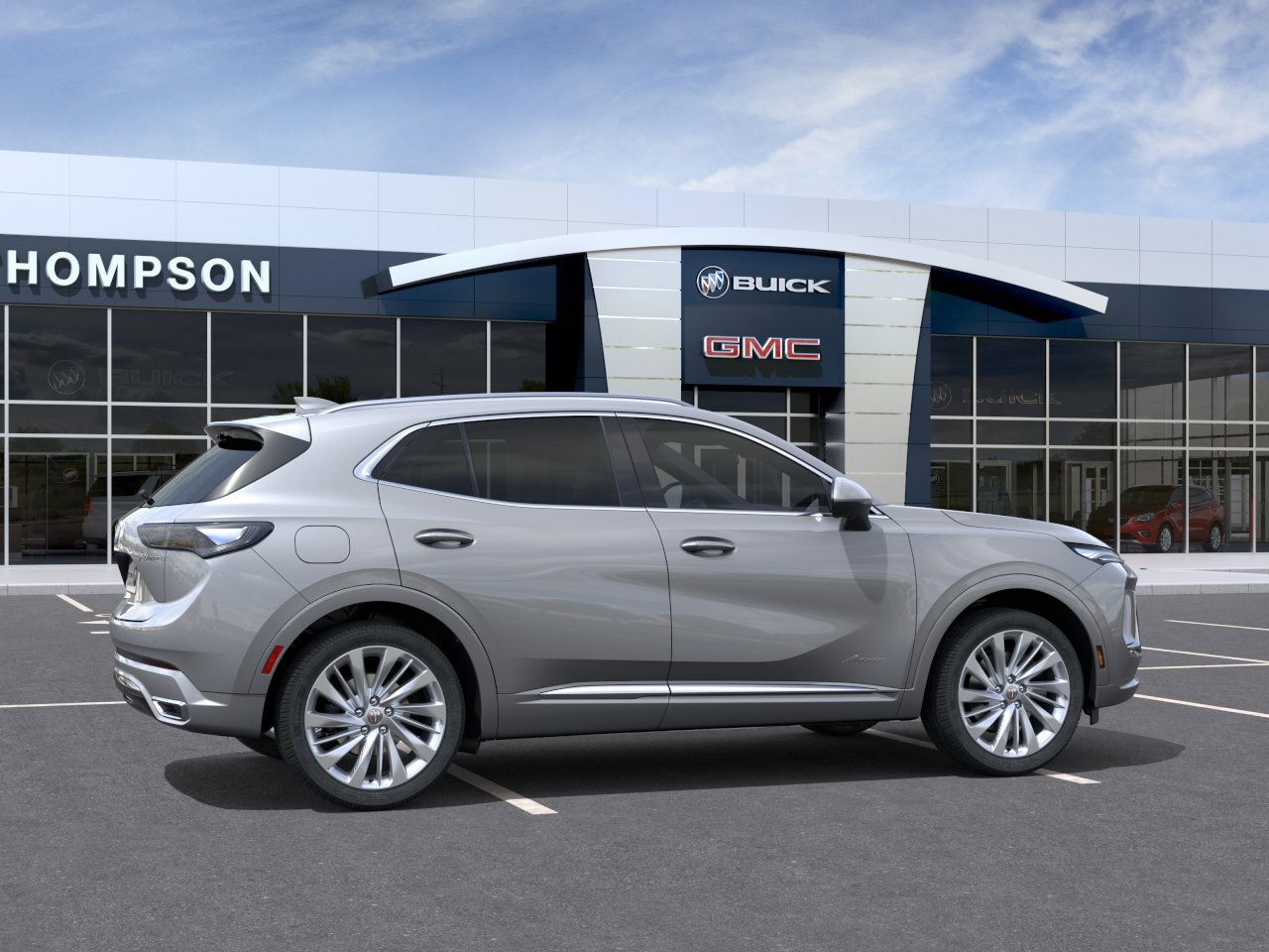 New 2026 Buick Envision Avenir image 32