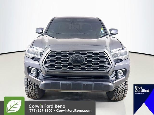Used 2022 Toyota Tacoma TRD Off-Road w/ TRD Premium Off Road Package AWD/4WD image 2
