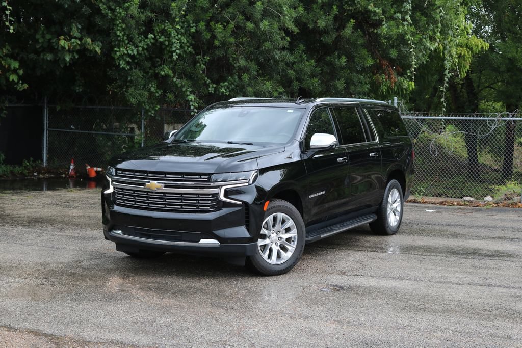 Used 2021 Chevrolet Suburban Premier w/ Premium Package